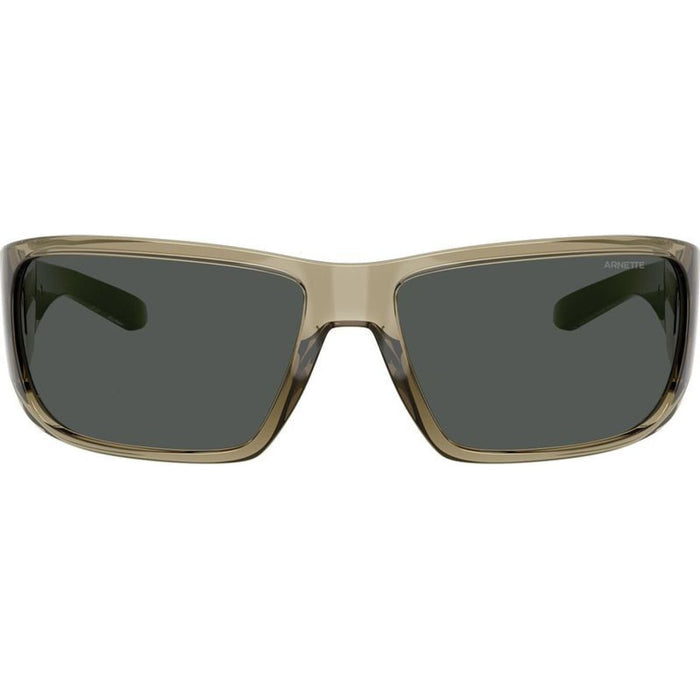 AN4297 Snap II, Transparent Olive/Dark Grey Lenses