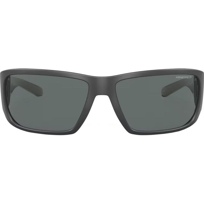 AN4297 Snap II, Matte Dark Grey/Dark Grey Polarised Lenses