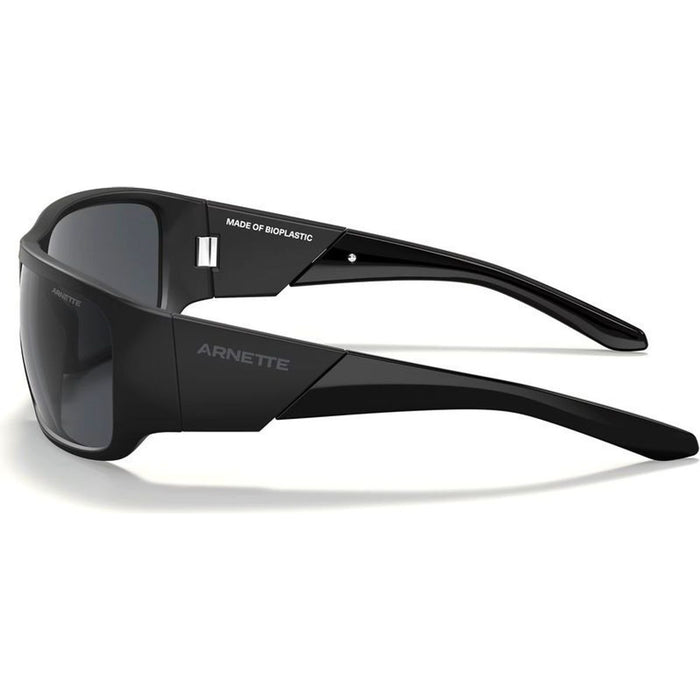 AN4297 Snap II, Matte Black/Dark Grey Lenses