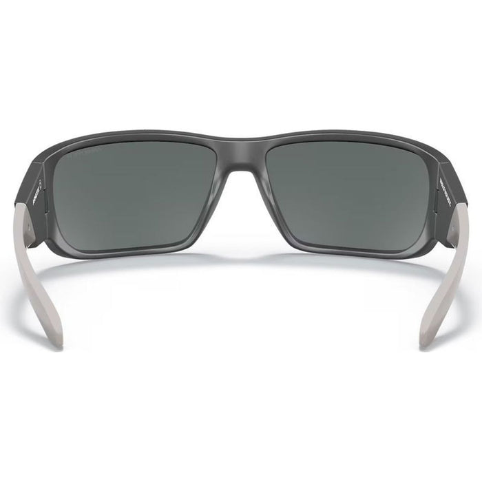 AN4297 Snap II, Matte Dark Grey/Dark Grey Polarised Lenses