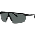 AN4369, Black/Dark Grey Polarised Lenses