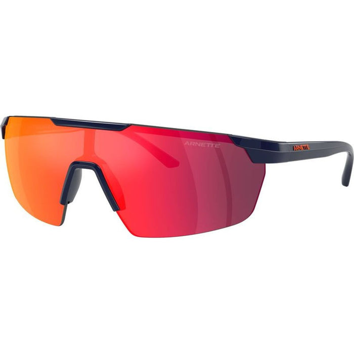 AN4369, Navy Blue/Red Mirror Lenses