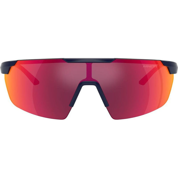 AN4369, Navy Blue/Red Mirror Lenses