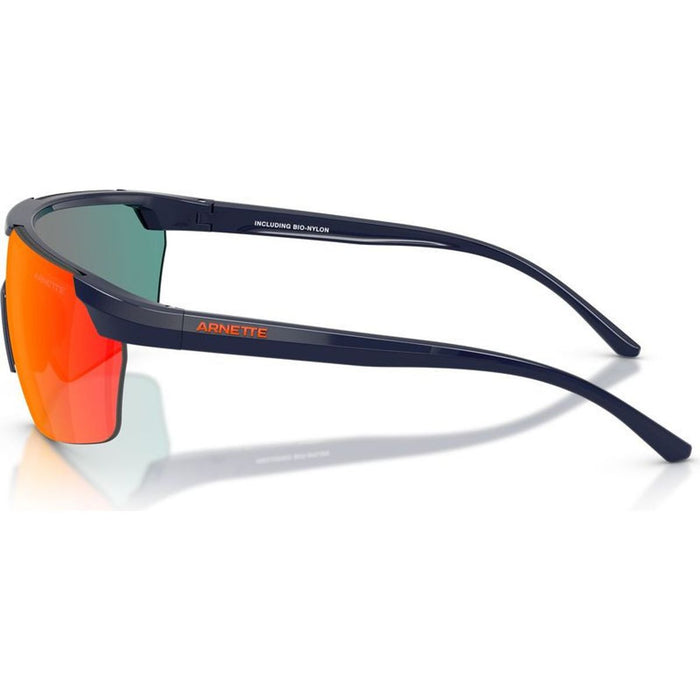 AN4369, Navy Blue/Red Mirror Lenses