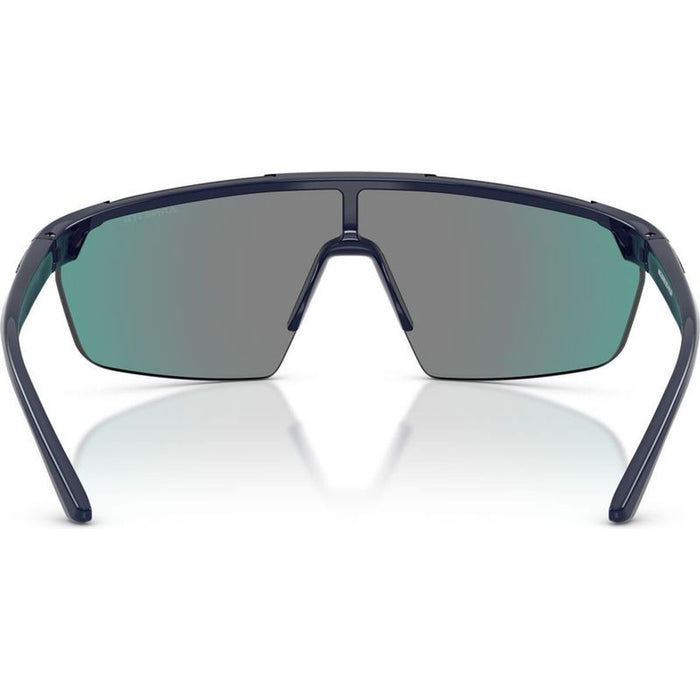 AN4369, Navy Blue/Red Mirror Lenses