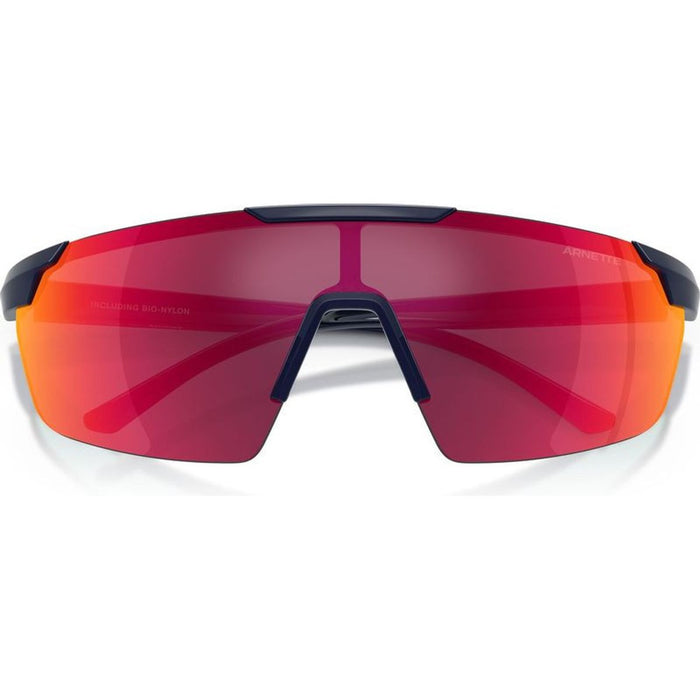 AN4369, Navy Blue/Red Mirror Lenses