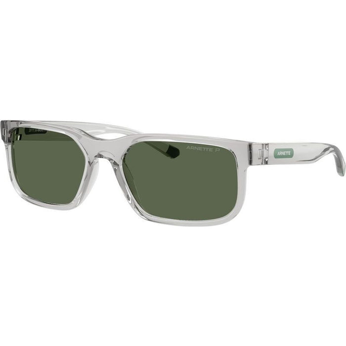 AN4372, Transparent Light Grey/Dark Green Polarised Lenses