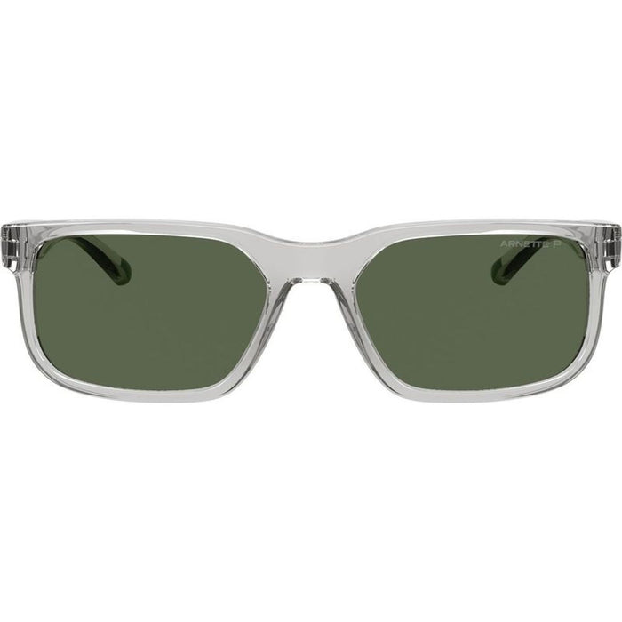 AN4372, Transparent Light Grey/Dark Green Polarised Lenses