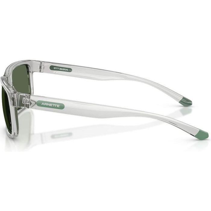 AN4372, Transparent Light Grey/Dark Green Polarised Lenses