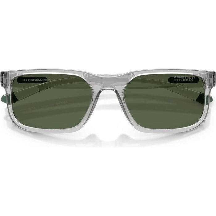 AN4372, Transparent Light Grey/Dark Green Polarised Lenses