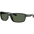 AN4373, Matte Recycled Black/Dark Green Lenses