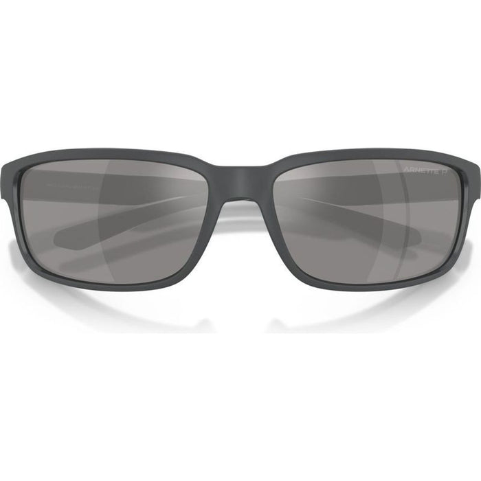 AN4373, Matte Dark Grey/Silver Mirror Polarised Lenses