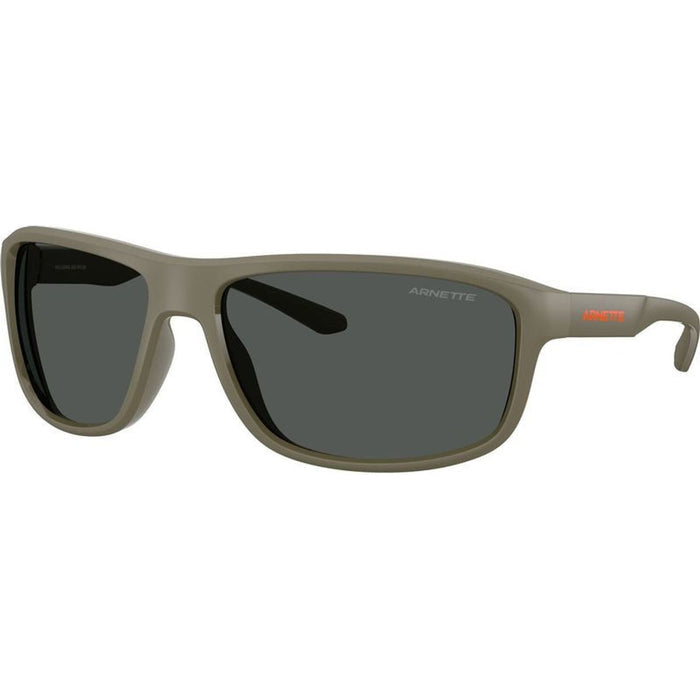 AN4374, Matte Olive/Dark Grey Lenses