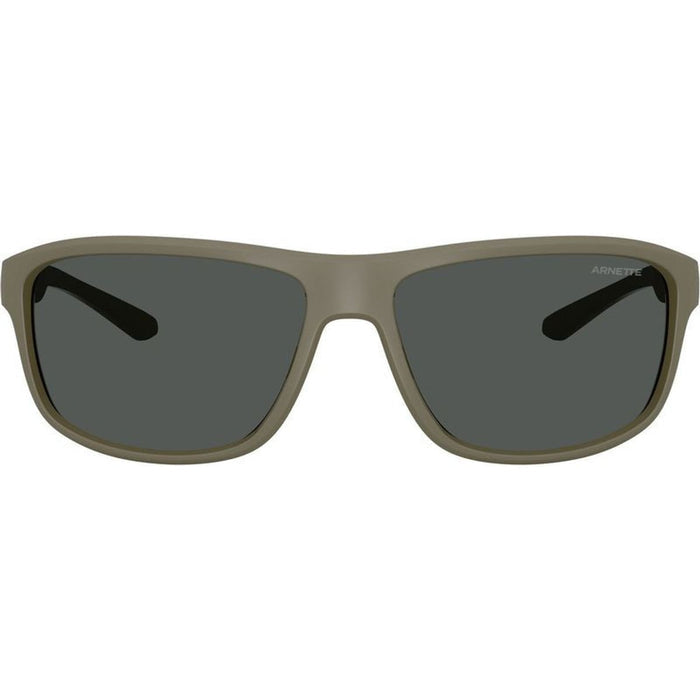 AN4374, Matte Olive/Dark Grey Lenses