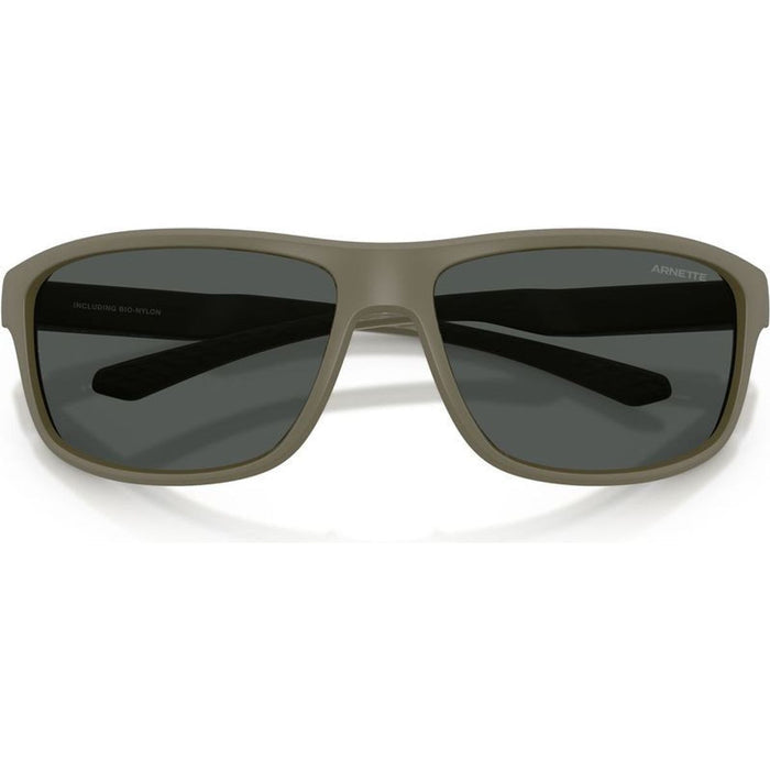 AN4374, Matte Olive/Dark Grey Lenses