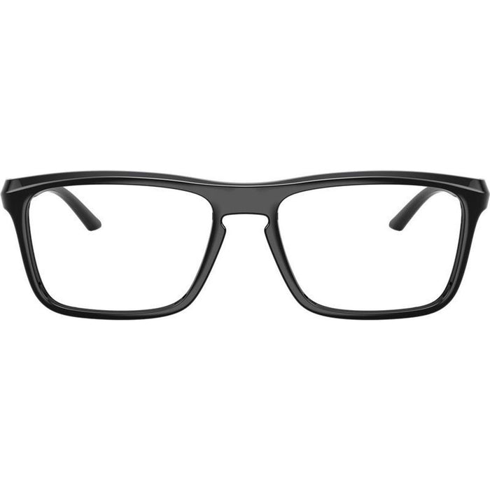 AN7288, Recycled Black/Clear Lenses