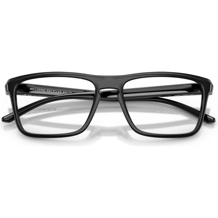 AN7288, Recycled Black/Clear Lenses