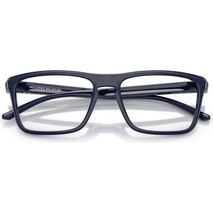 AN7288, Navy Blue/Clear Lenses