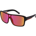 Anchor Beard, Gloss Black Clear Red/Red Mirror Polarised Lenses