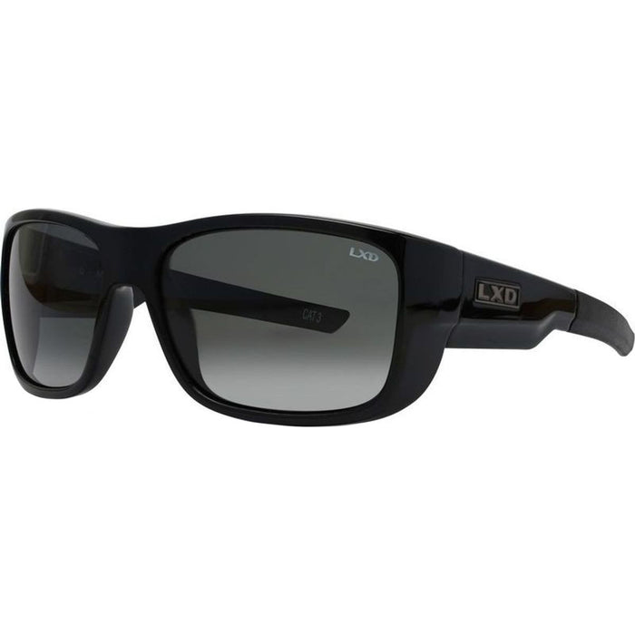 Andaman, Black/Smoke Polarised Glass Lenses