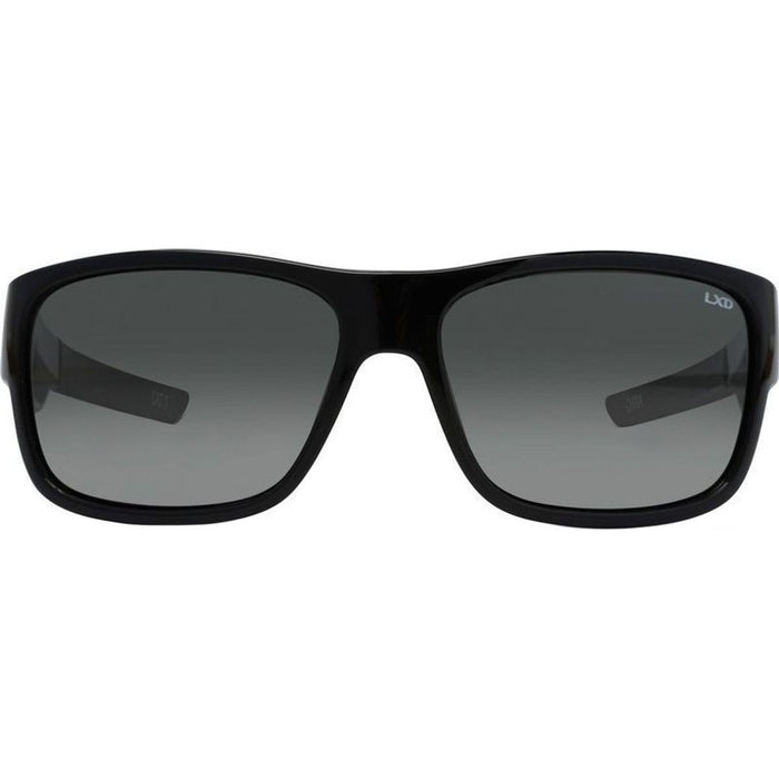 Andaman, Black/Smoke Polarised Glass Lenses
