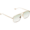 Andy, Gold/Jade Gradient Lenses