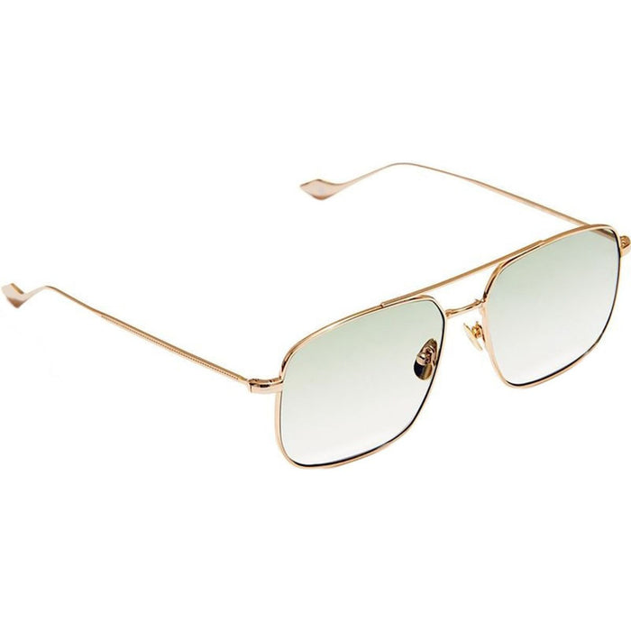Andy, Gold/Jade Gradient Lenses