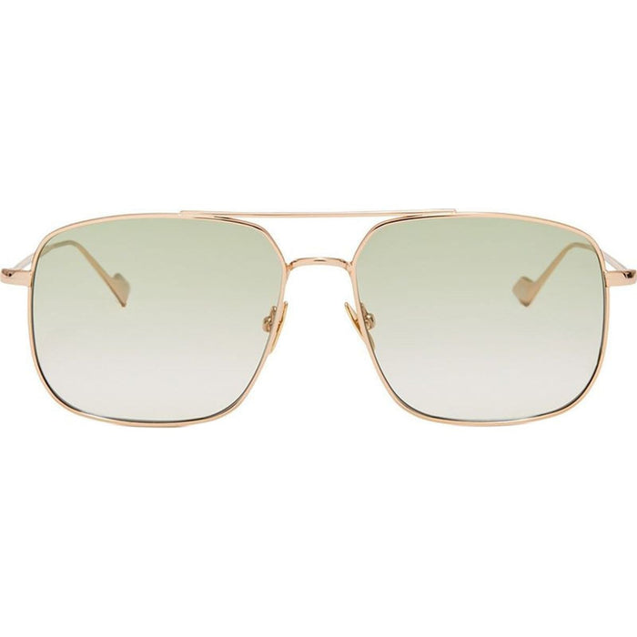 Andy, Gold/Jade Gradient Lenses
