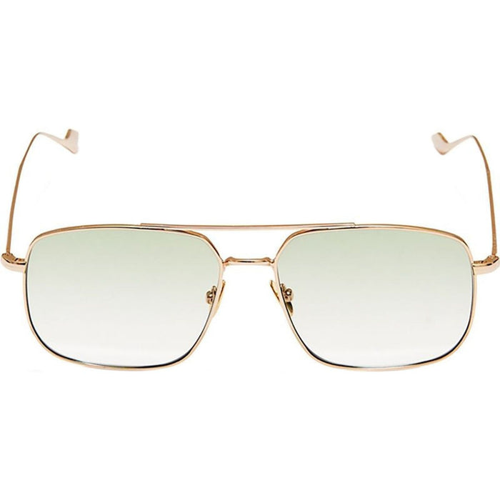Andy, Gold/Jade Gradient Lenses