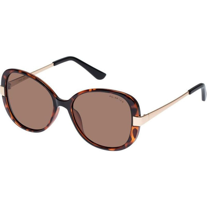Anna Bay, Dark Tort/Brown Polarised Lenses