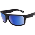 Anvil, Satin Black Grey/Blue Mirror Polarised Lenses