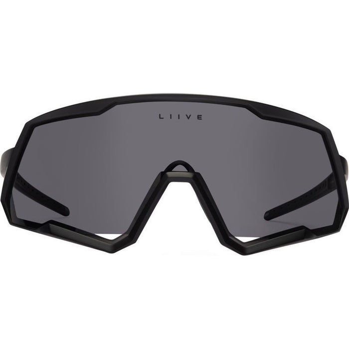 Apex X, Matte Xtal Smoke/Silver Mirror Lenses