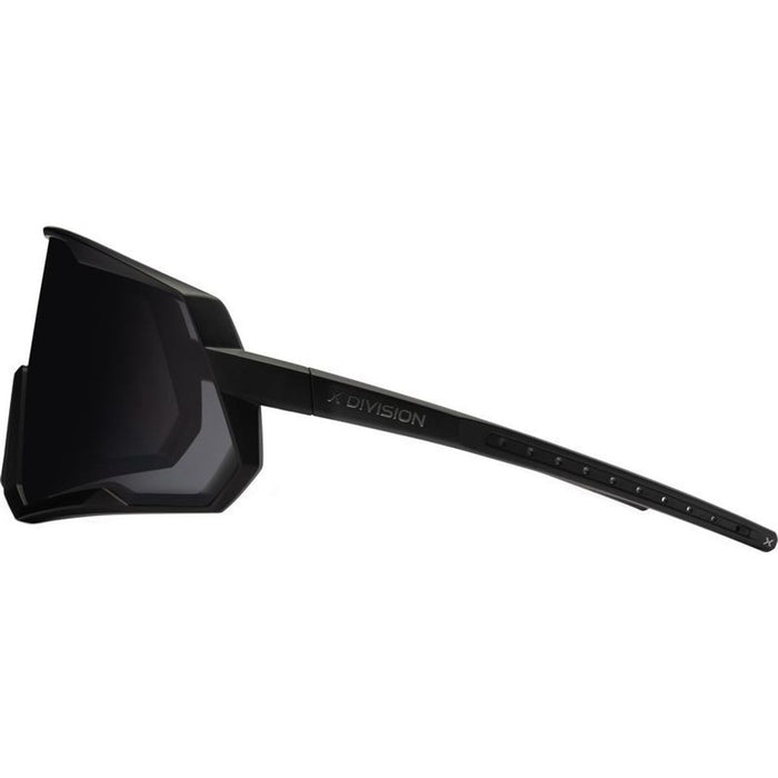 Apex X, Matte Xtal Smoke/Silver Mirror Lenses