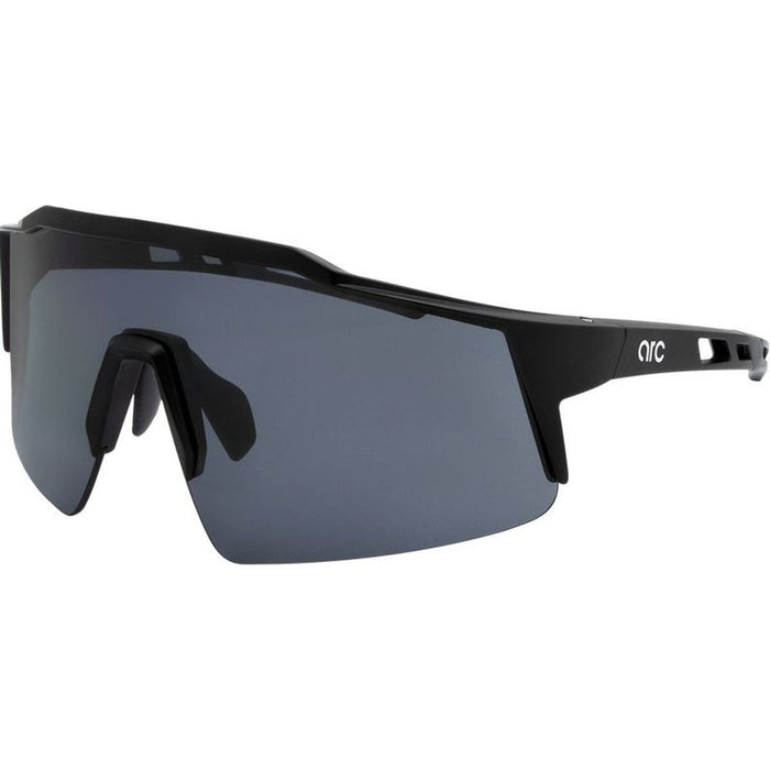 Apex, Matte Black/Smoke Polarised Lenses