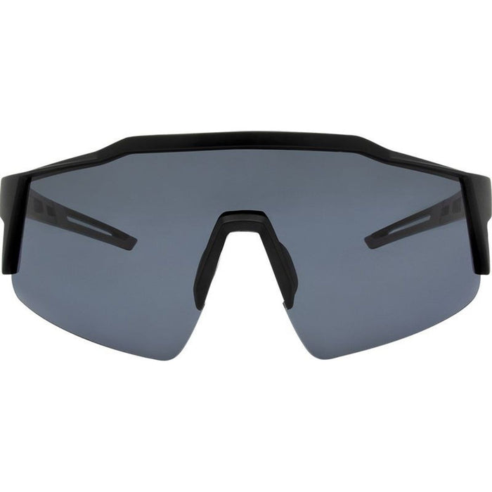Apex, Matte Black/Smoke Polarised Lenses