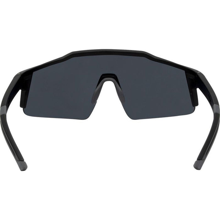 Apex, Matte Black/Smoke Polarised Lenses