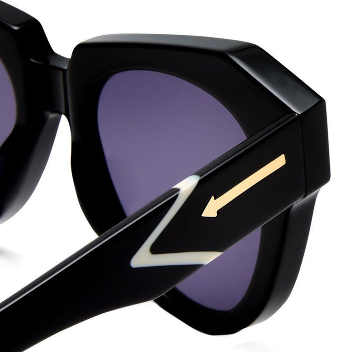 Apollo One, Black/Smoke Lenses