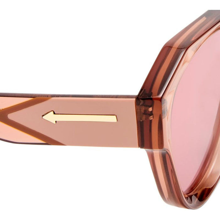 Apollo One, Putty/Dusty Pink Lenses