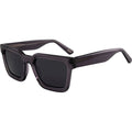 Archie, Crystal Grey/Grey Polarised Lenses