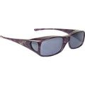 Aria, Purple Heart/Grey Polarised Lenses