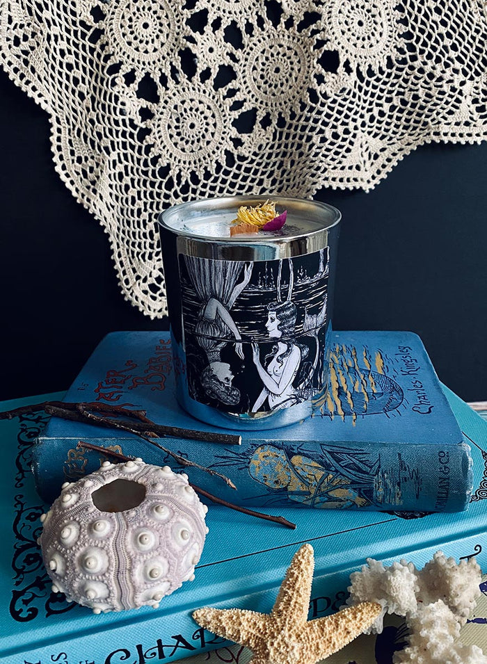 As Above, So Below Candle