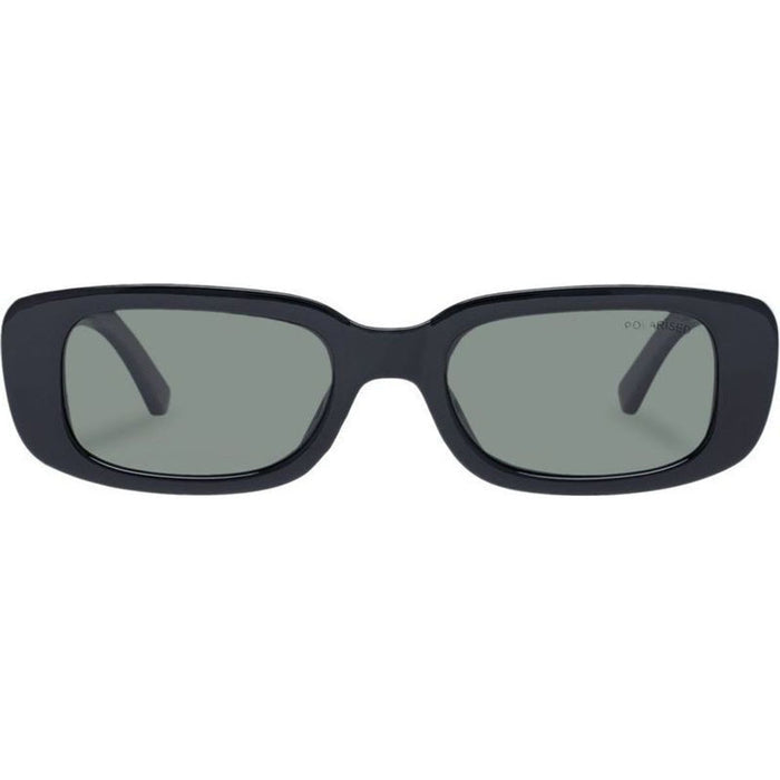 Ascot, Black/Khaki Polarised Lenses