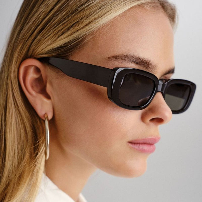 Ascot, Black/Khaki Polarised Lenses