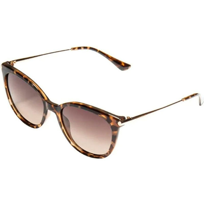 Ashley, Tortoiseshell/Brown Gradient Polarised Lenses
