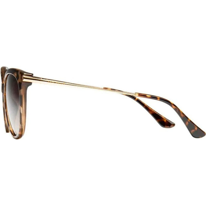 Ashley, Tortoiseshell/Brown Gradient Polarised Lenses