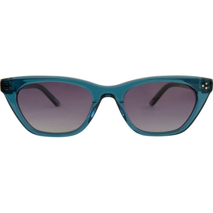 Athena, Crystal Green/Grey Gradient Polarised Lenses