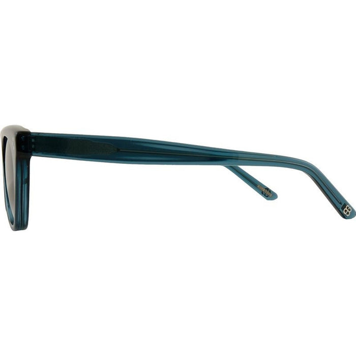 Athena, Crystal Green/Grey Gradient Polarised Lenses
