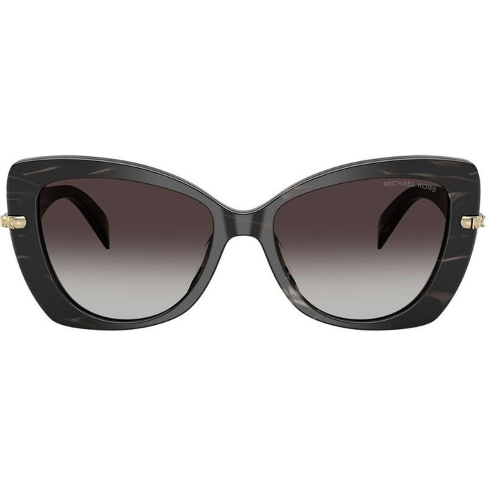 Atlanta MK2258U, Black Horn/Light Grey Gradient Lenses