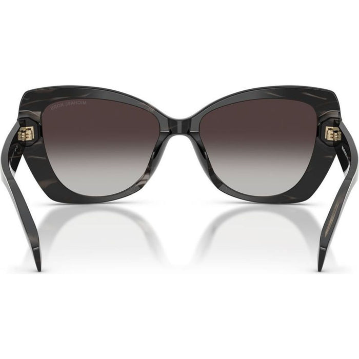Atlanta MK2258U, Black Horn/Light Grey Gradient Lenses