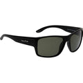 Atlas, Matte Black/Smoke Polarised Lenses